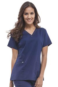 Top by Healing Hands, Style: 2278-NAVY