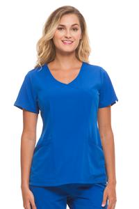 Top by Healing Hands, Style: 2525-ROYAL