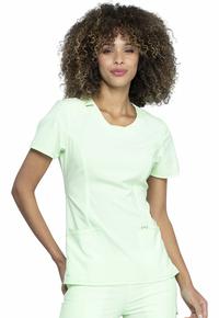 Top by Cherokee Uniforms, Style: 2624A-HTMN