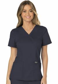 Top by Cherokee Uniforms, Style: WW610-PWT